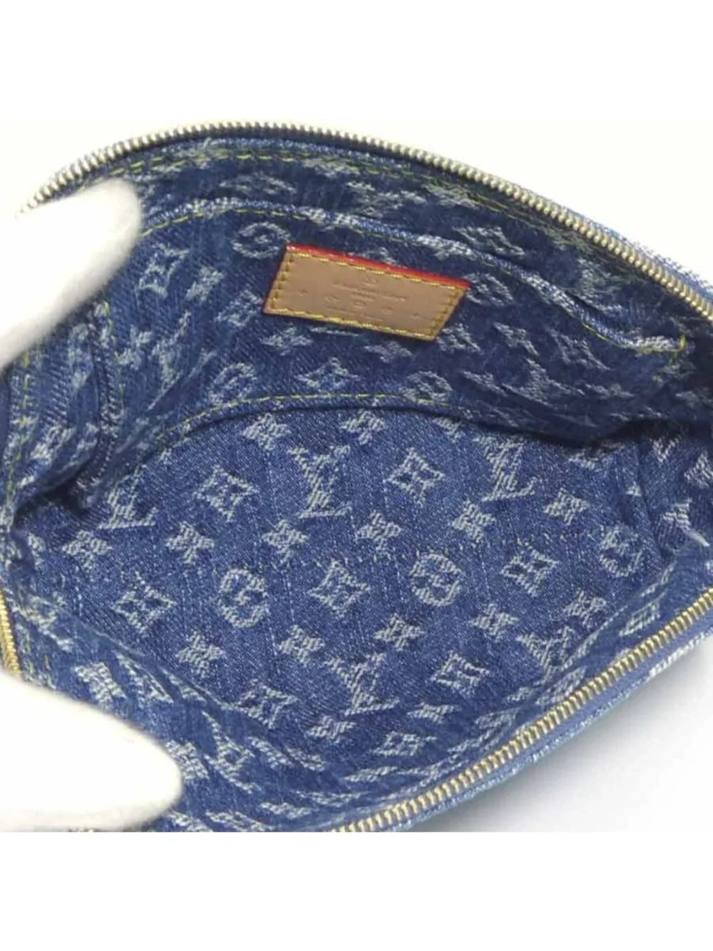 Louis Vuitton Pouch Pochette Cosmetic PM - Picture 5 of 10